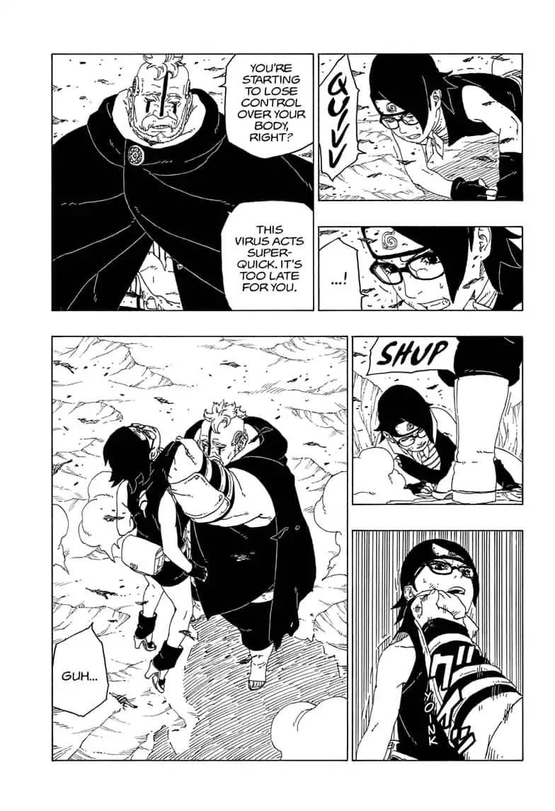 Boruto: Naruto Next Generations Chapter 41 23